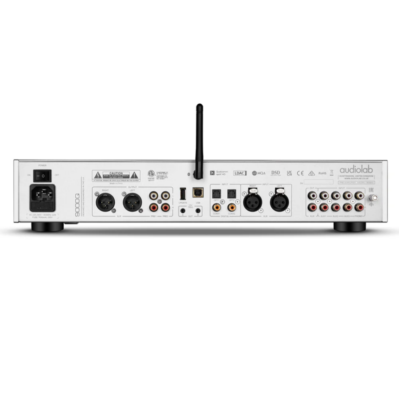 audiolab 9000q