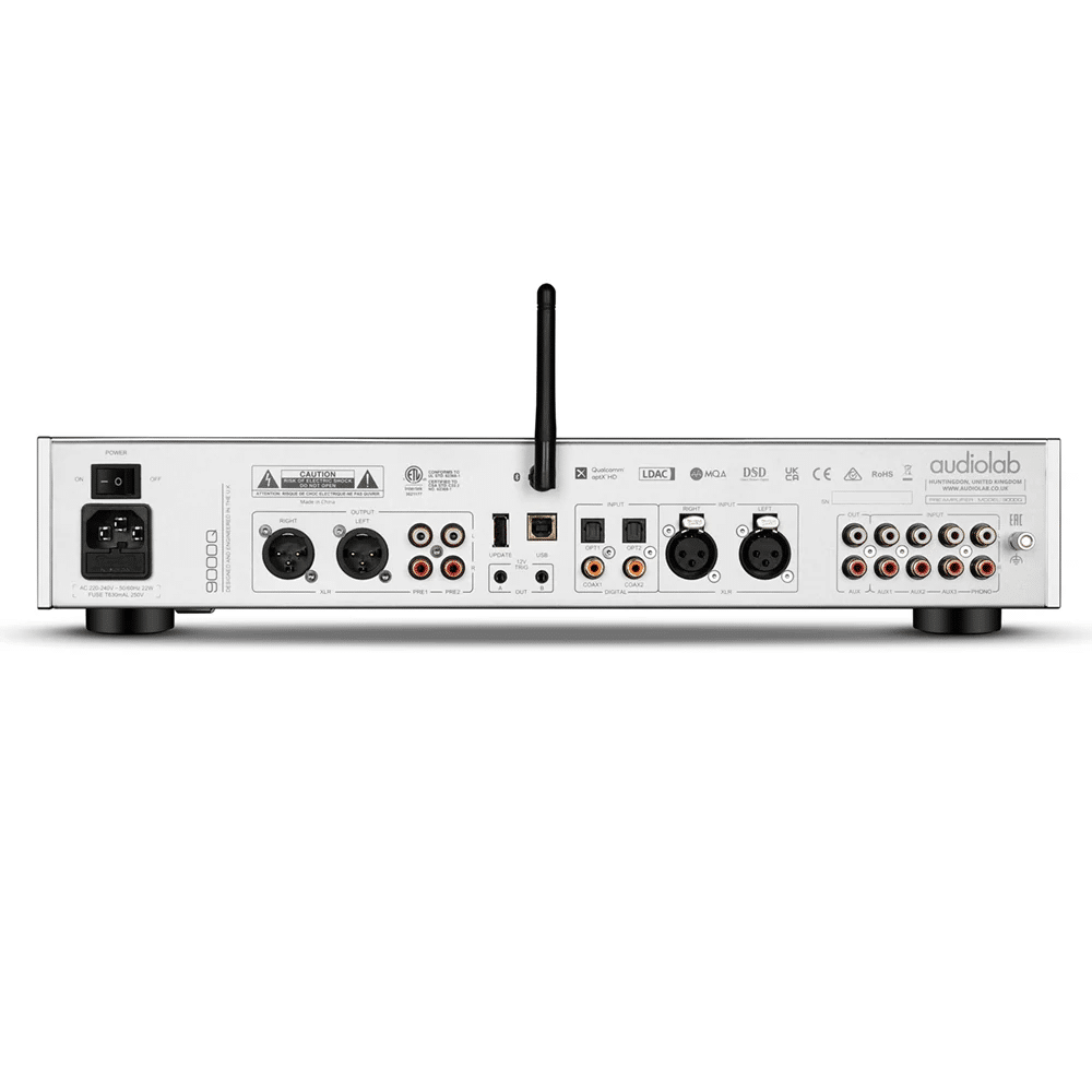 audiolab 9000q
