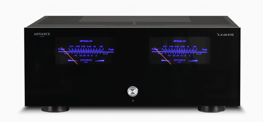 Advance Paris X-A160evo
