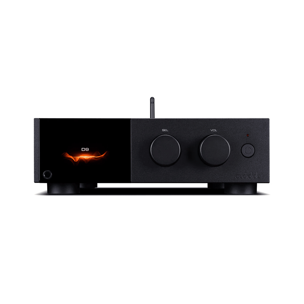Audiolab D9 1 Audiolab D9