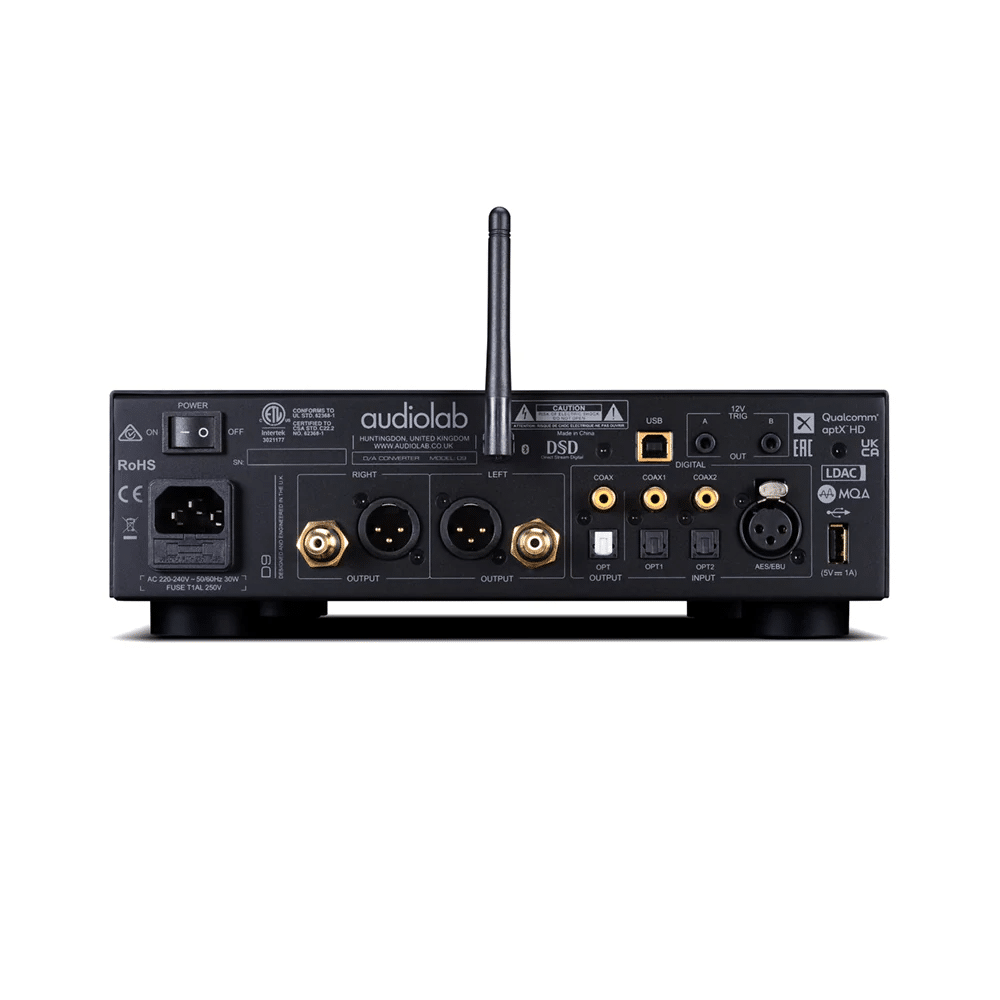 Audiolab D9 3 Audiolab D9