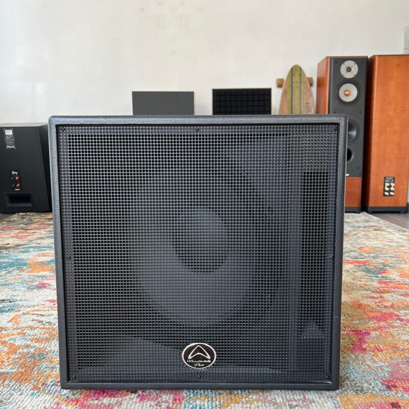 Wharfedale Pro Titan Sub-15A MKII