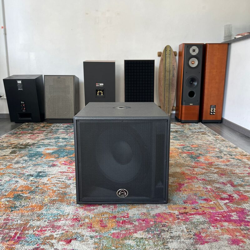 Wharfedale Pro Titan Sub-15A MKII