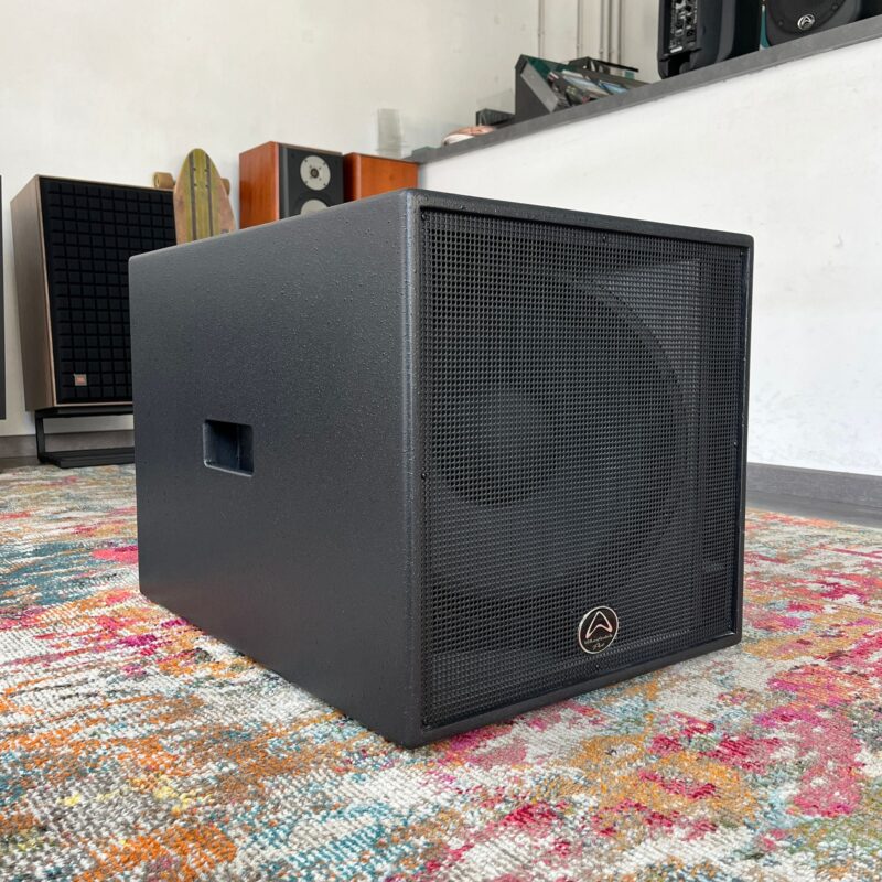Wharfedale Pro Titan Sub-15A MKII