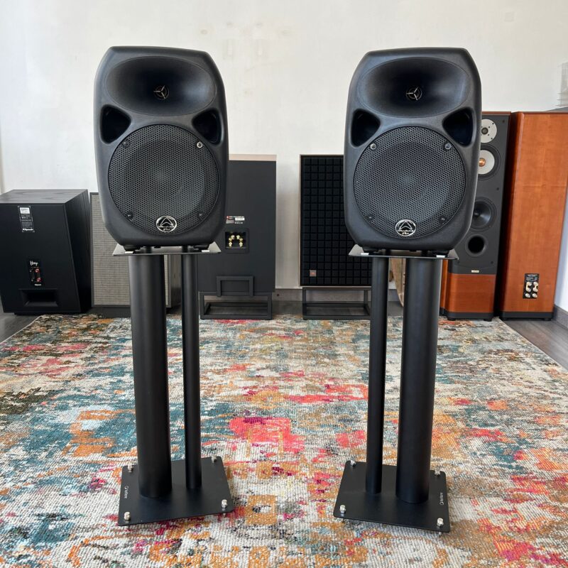 Wharfedale Pro Titan 8 Active MKII