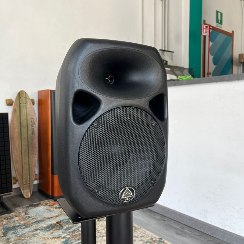 Wharfedale Pro Titan 8 Active MKII