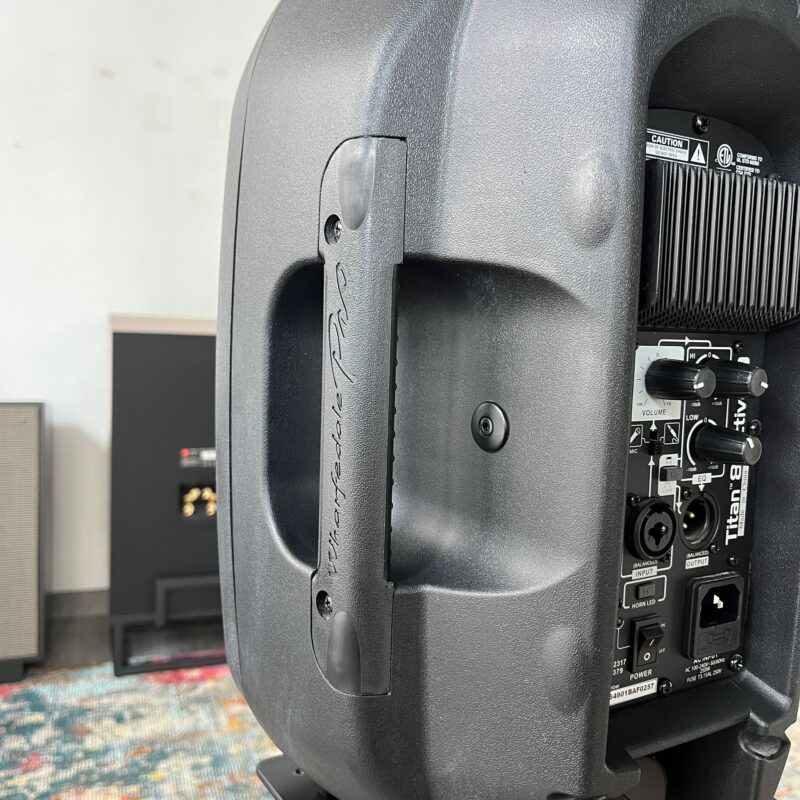 Wharfedale Pro Titan 8 Active MKII
