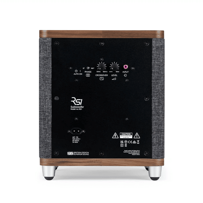 Ruark RS1 5 Ruark RS1