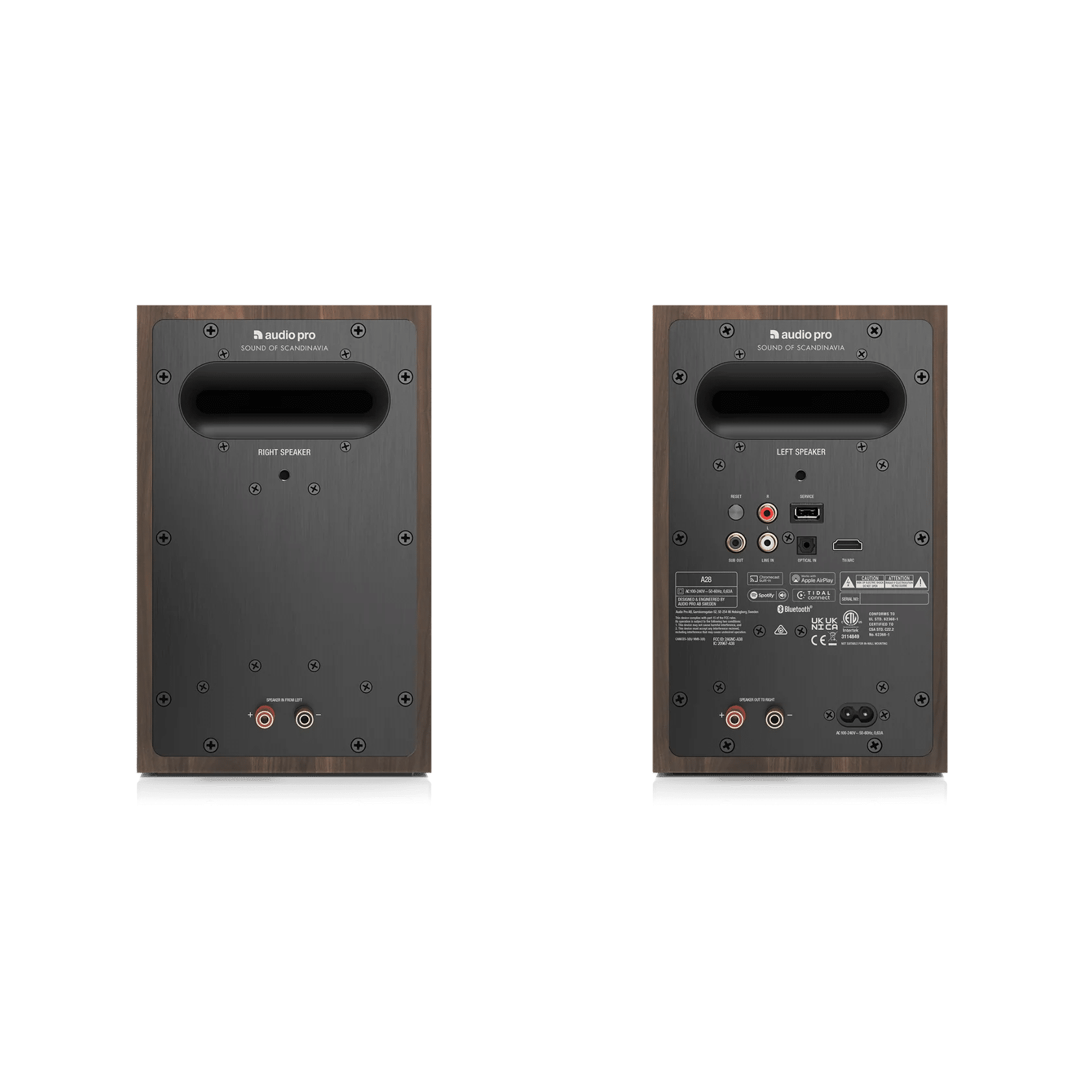 audio pro a28