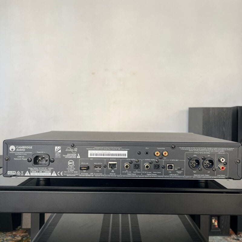 Cambridge Audio CXN V2
