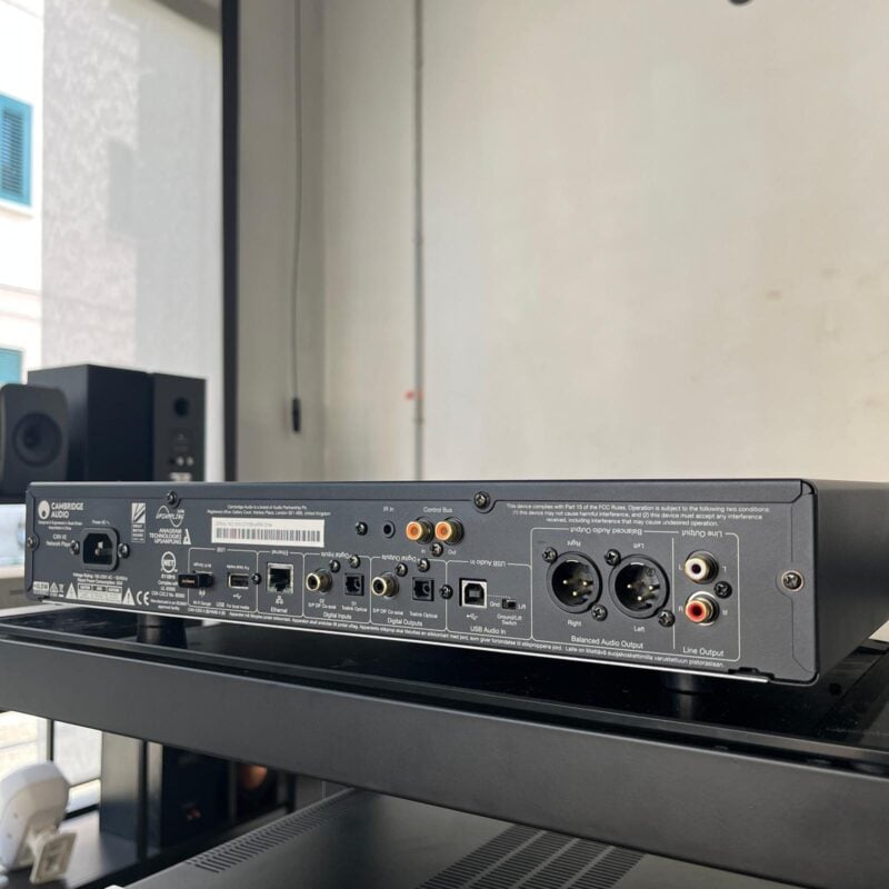 Cambridge Audio CXN V2