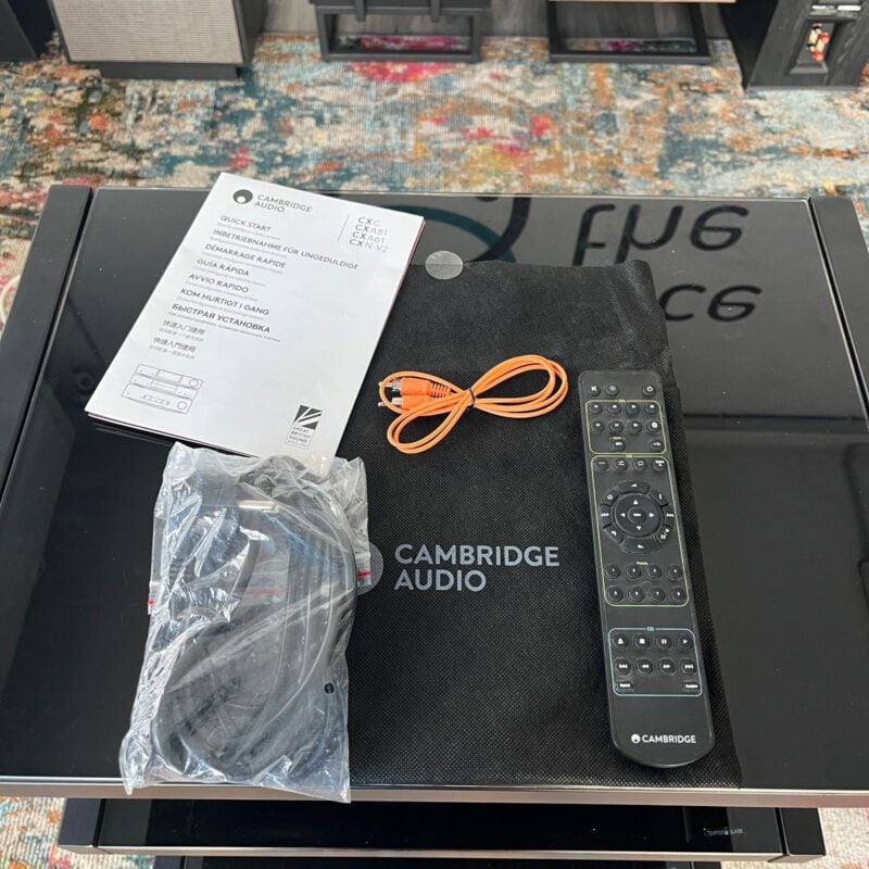 Cambridge Audio CXN V2