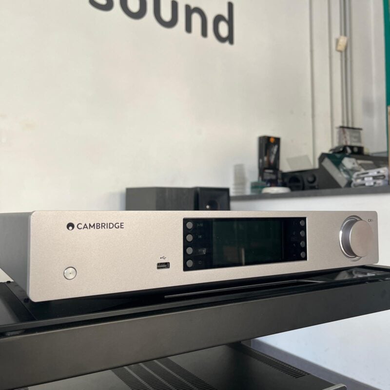 Cambridge Audio CXN V2