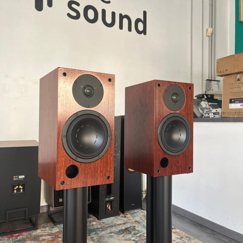 Dynaudio Focus