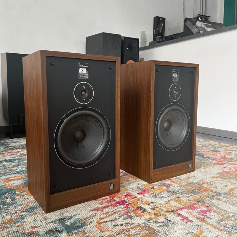 acoustic research ar38s