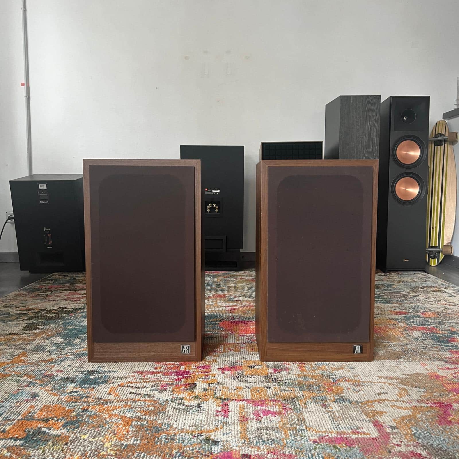 acoustic research ar38s