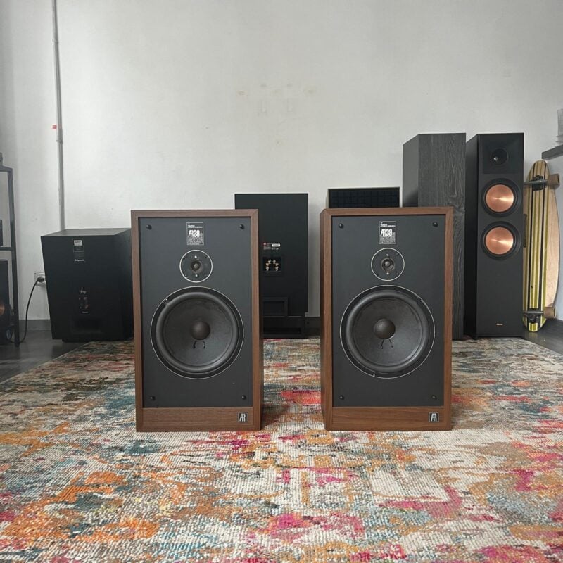 acoustic research ar38s