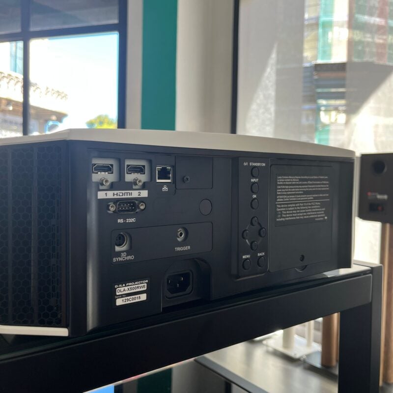 Jvc dla-x500r