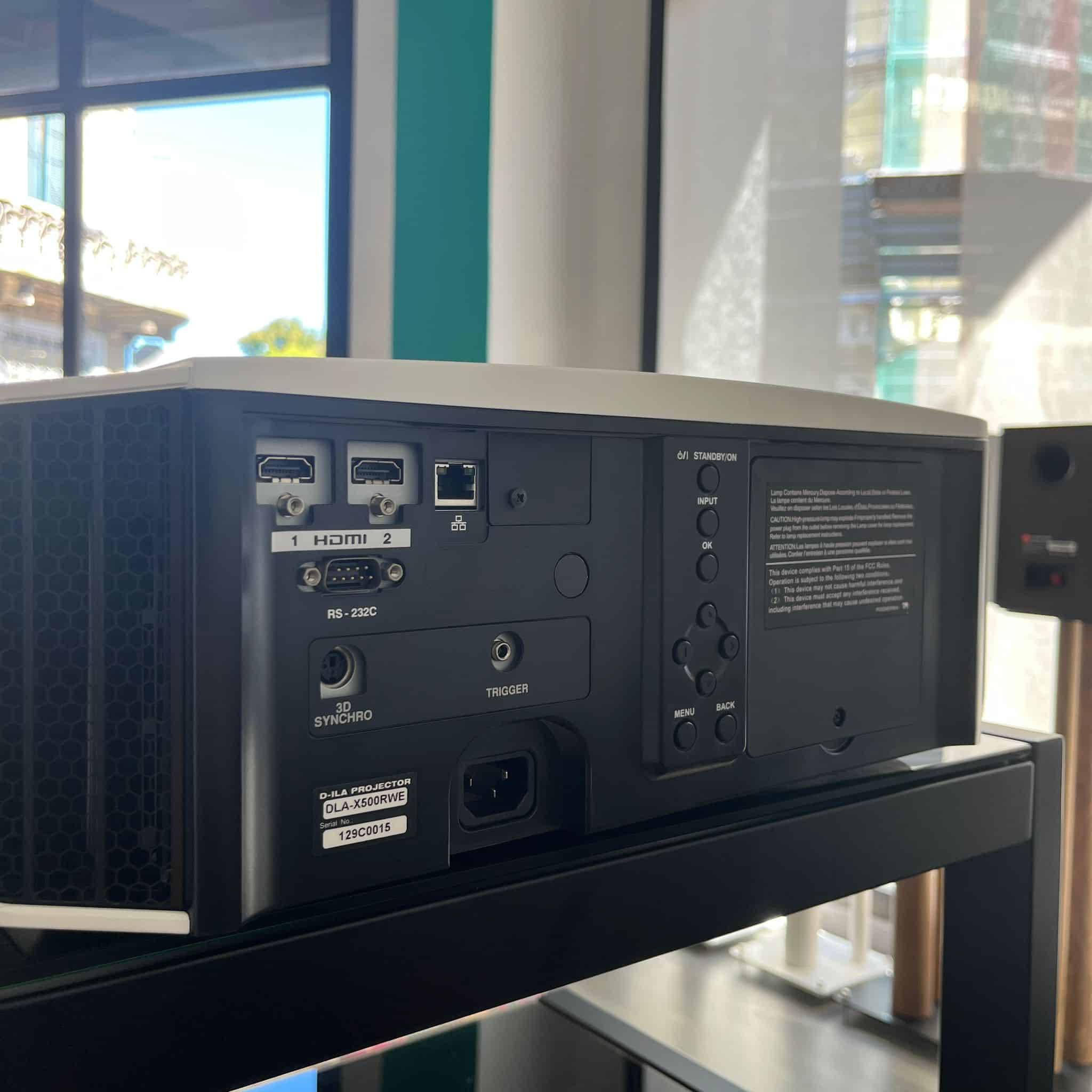 Jvc dla-x500r