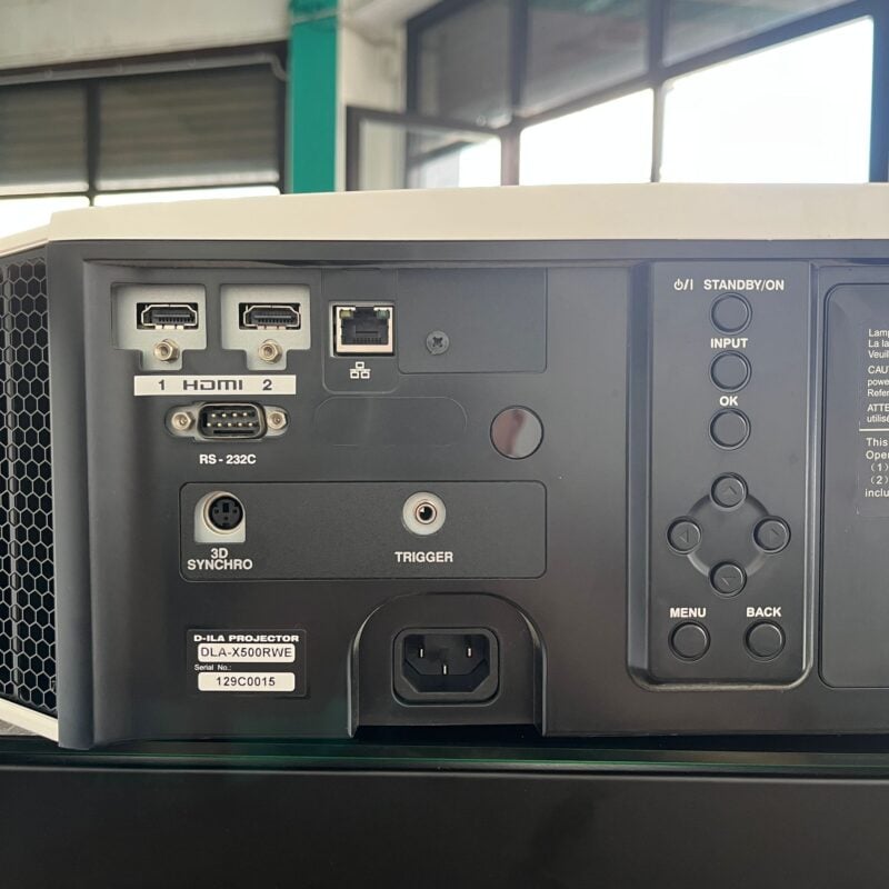 Jvc dla-x500r