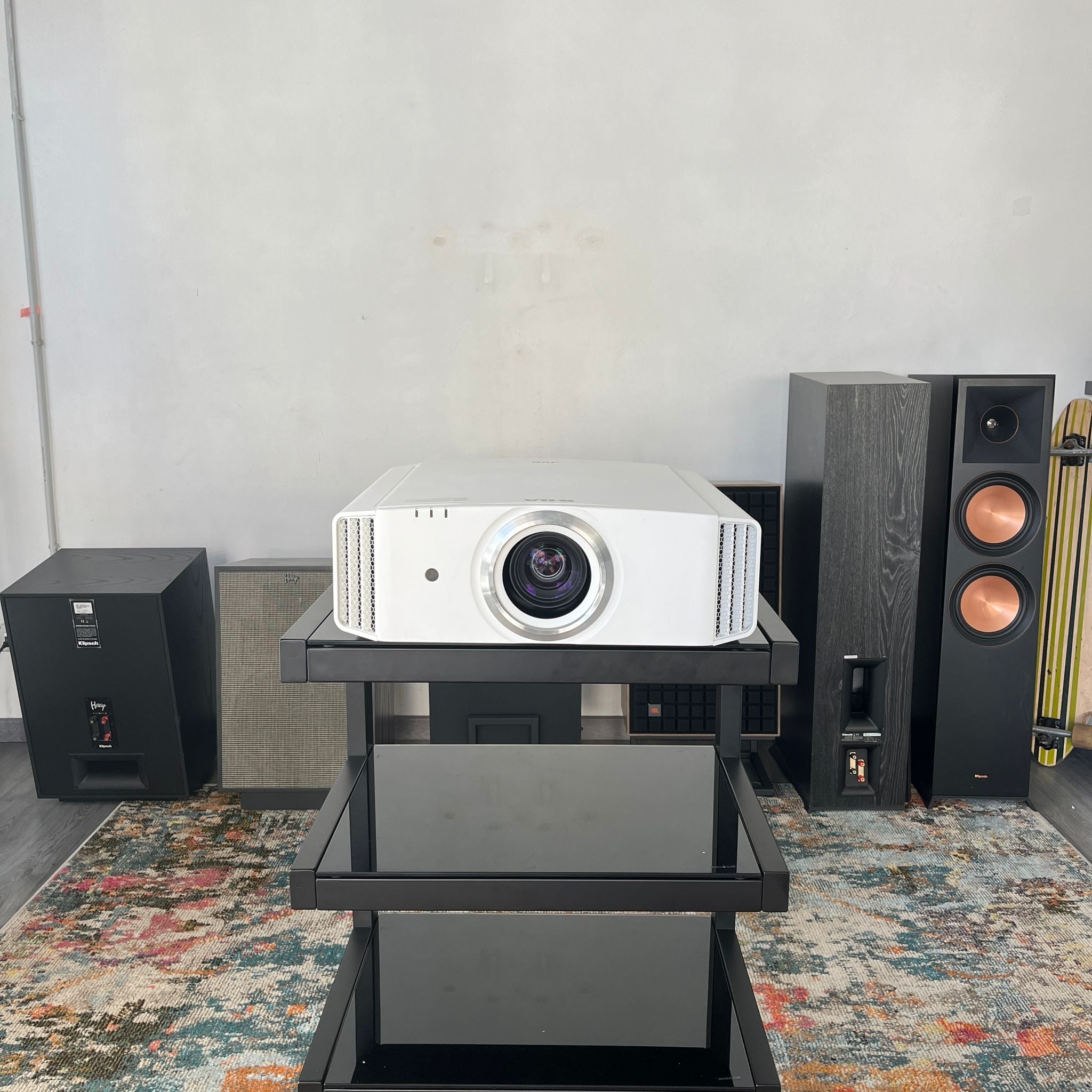 Jvc dla-x500r