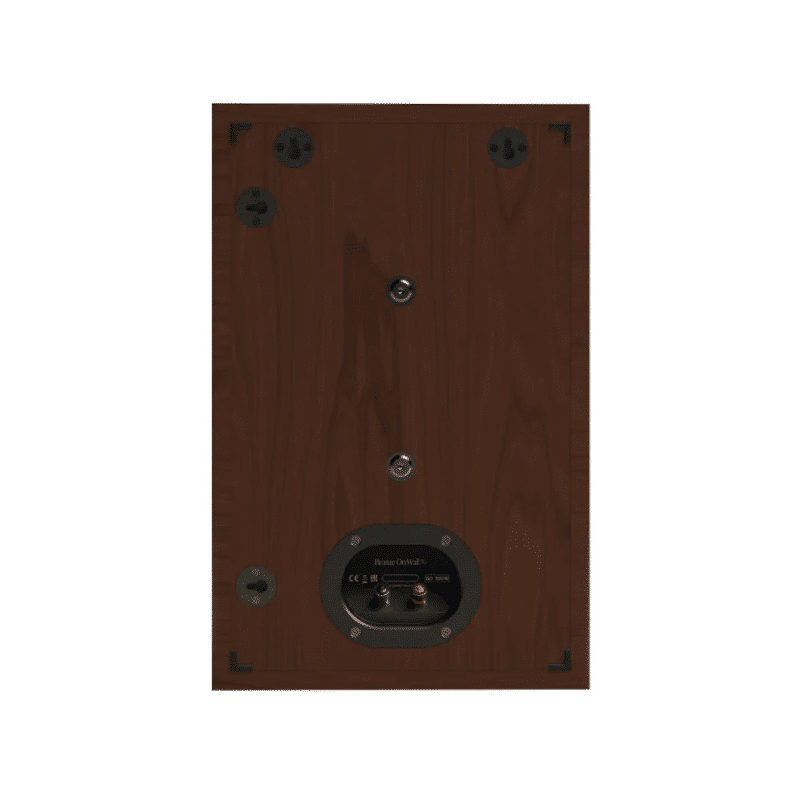 bronze on-wall