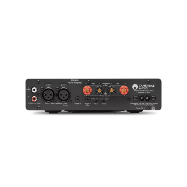 Cambridge audio MXW70