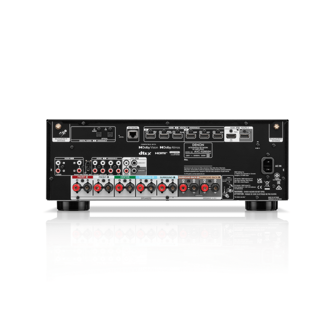 Denon AVC-X2850H
