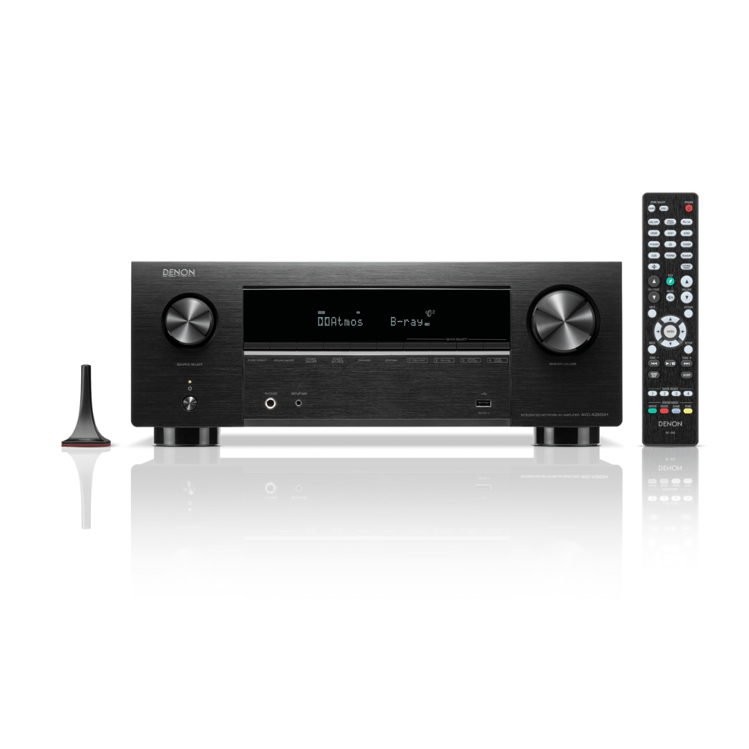 Denon AVC-X2850H