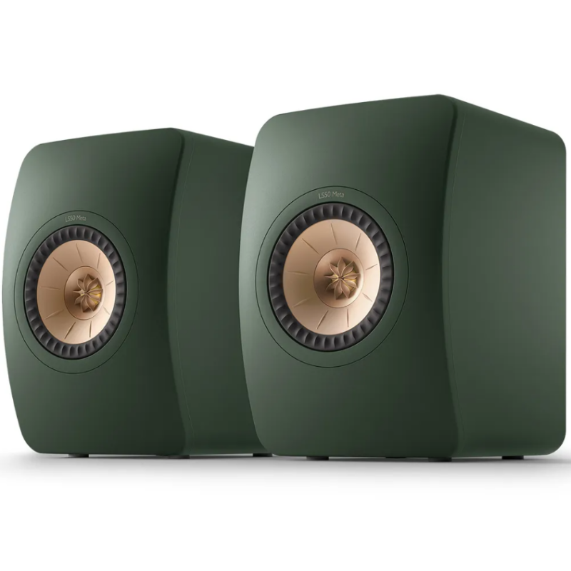 Kef ls 50 meta
