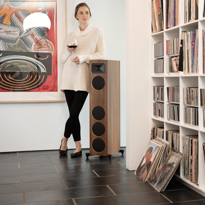 Martin Logan Foundation F1