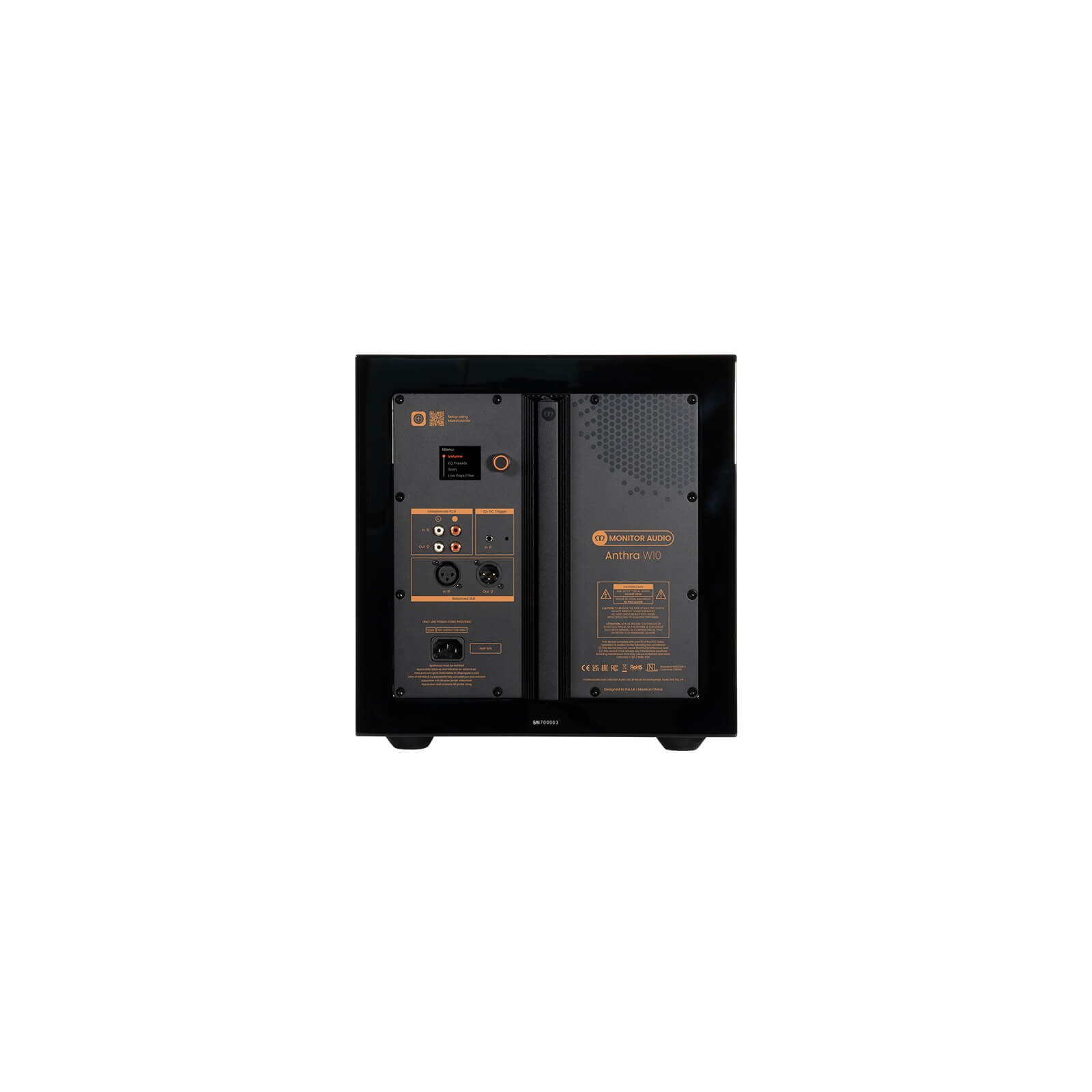 Monitor Audio Anthra W10