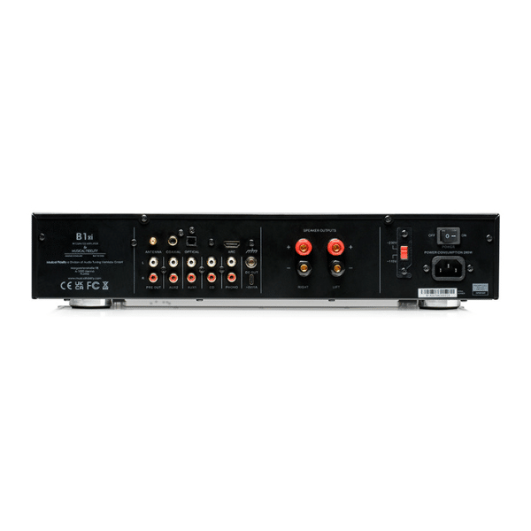 Musical Fidelity B1xi