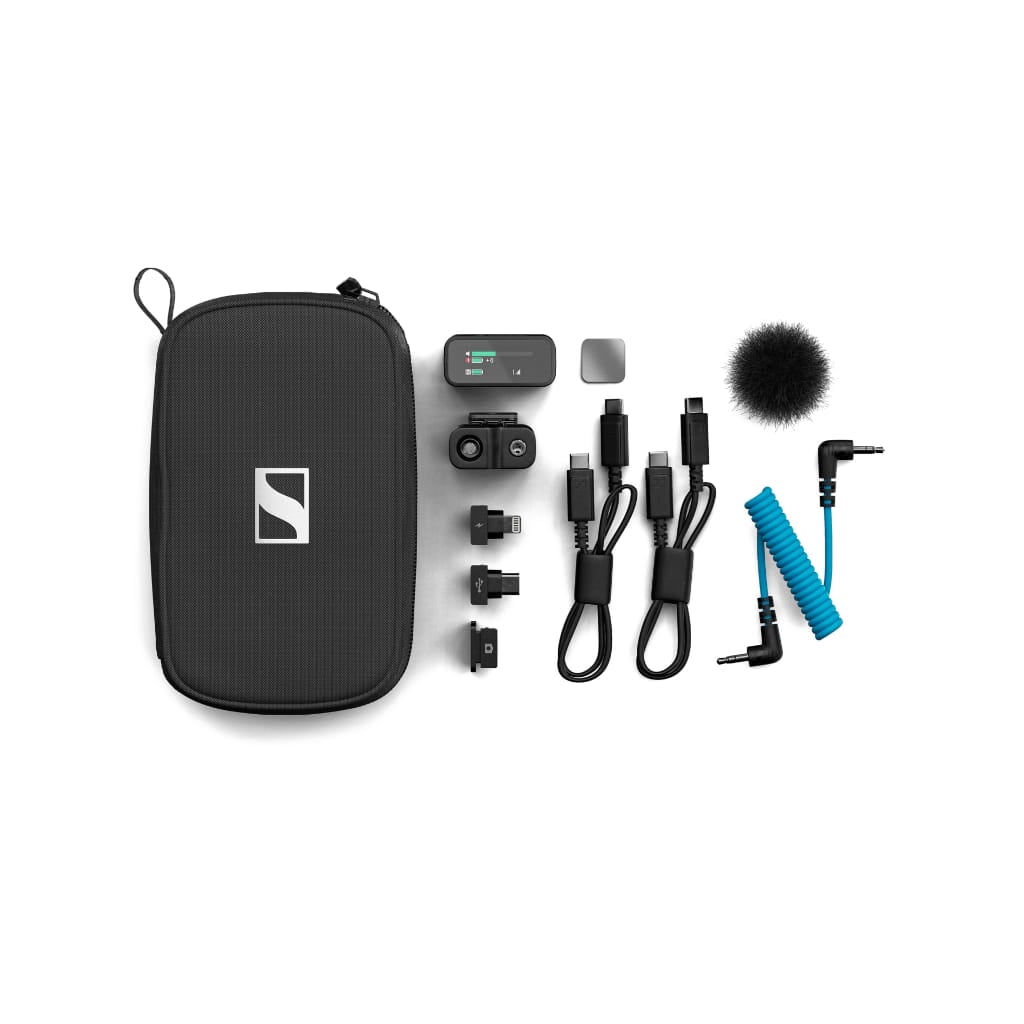 Sennheiser Profile Wireless 1-Channel Set 6 Sennheiser Profile Wireless 1-Channel Set