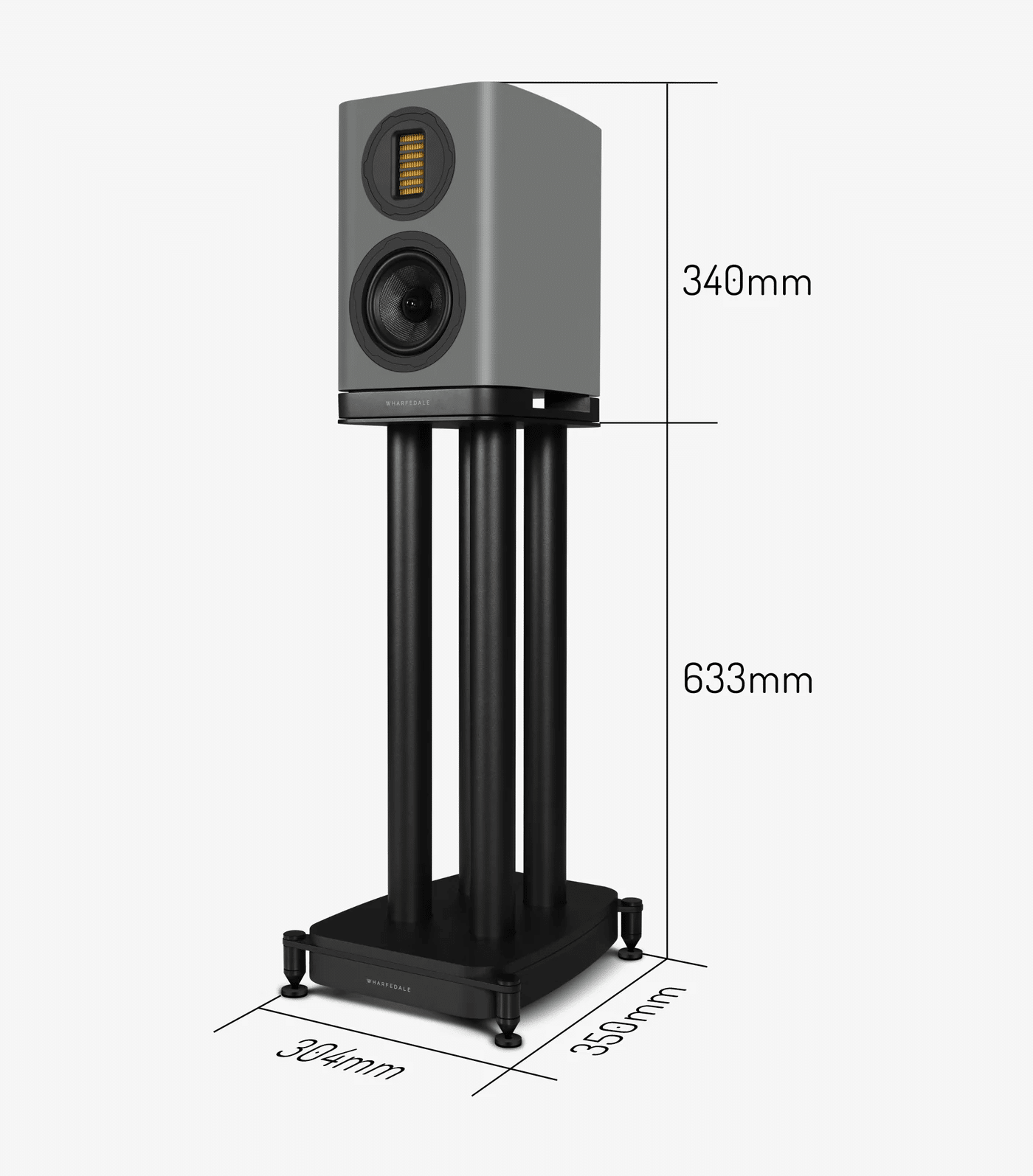 Wharfedale EVO 5.1 Stands
