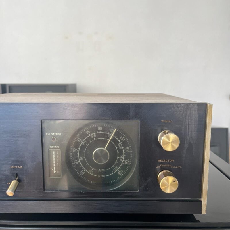 sansui tu-666