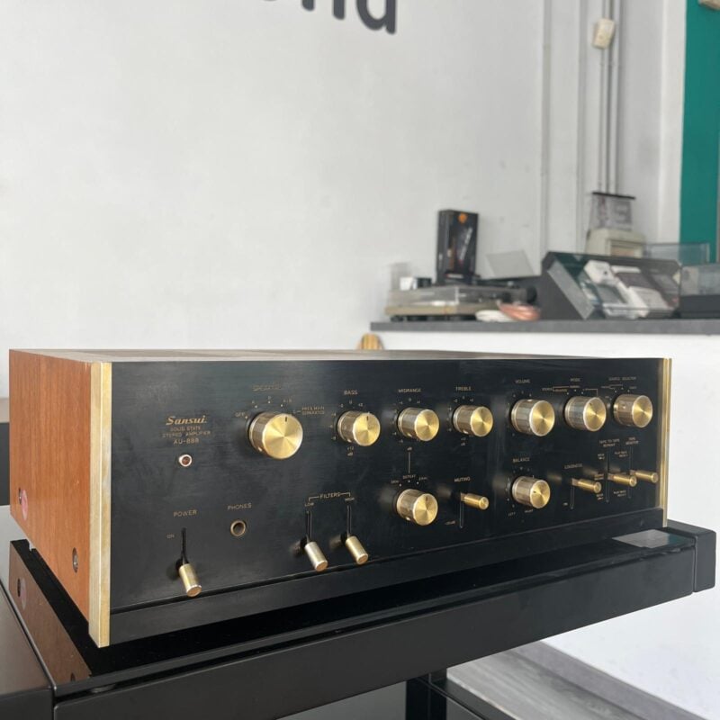 sansui au-888