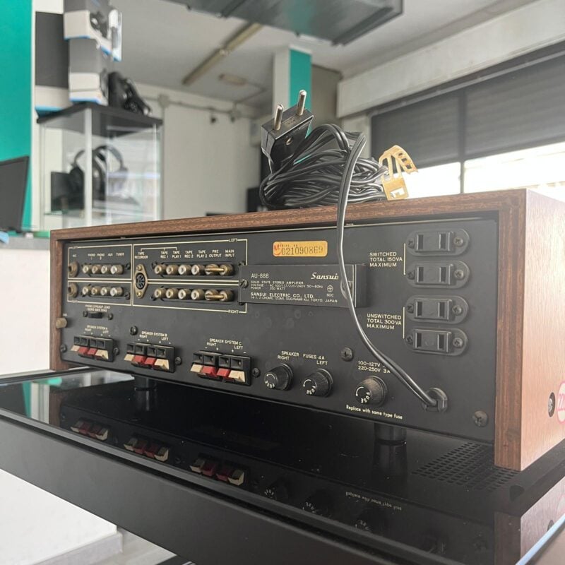 sansui au-888