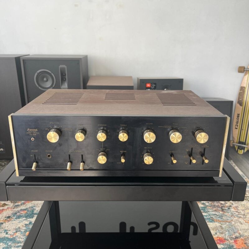 sansui au-888