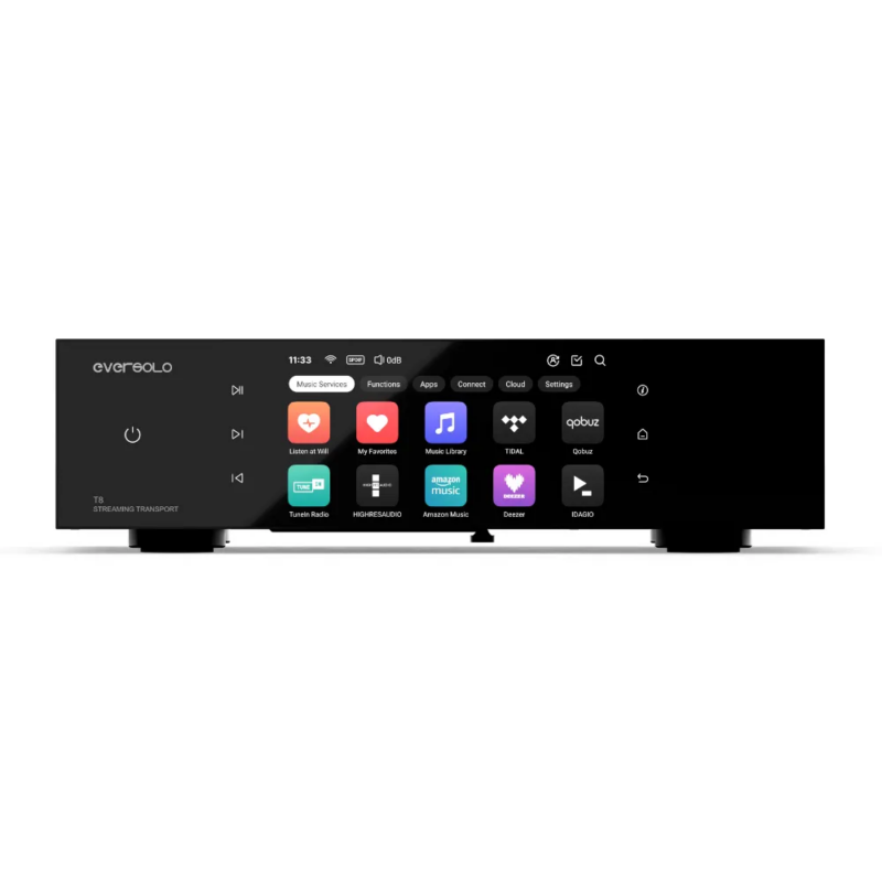 eversolo t8