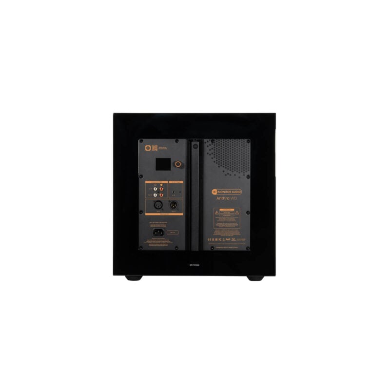 monitor audio anthra w12