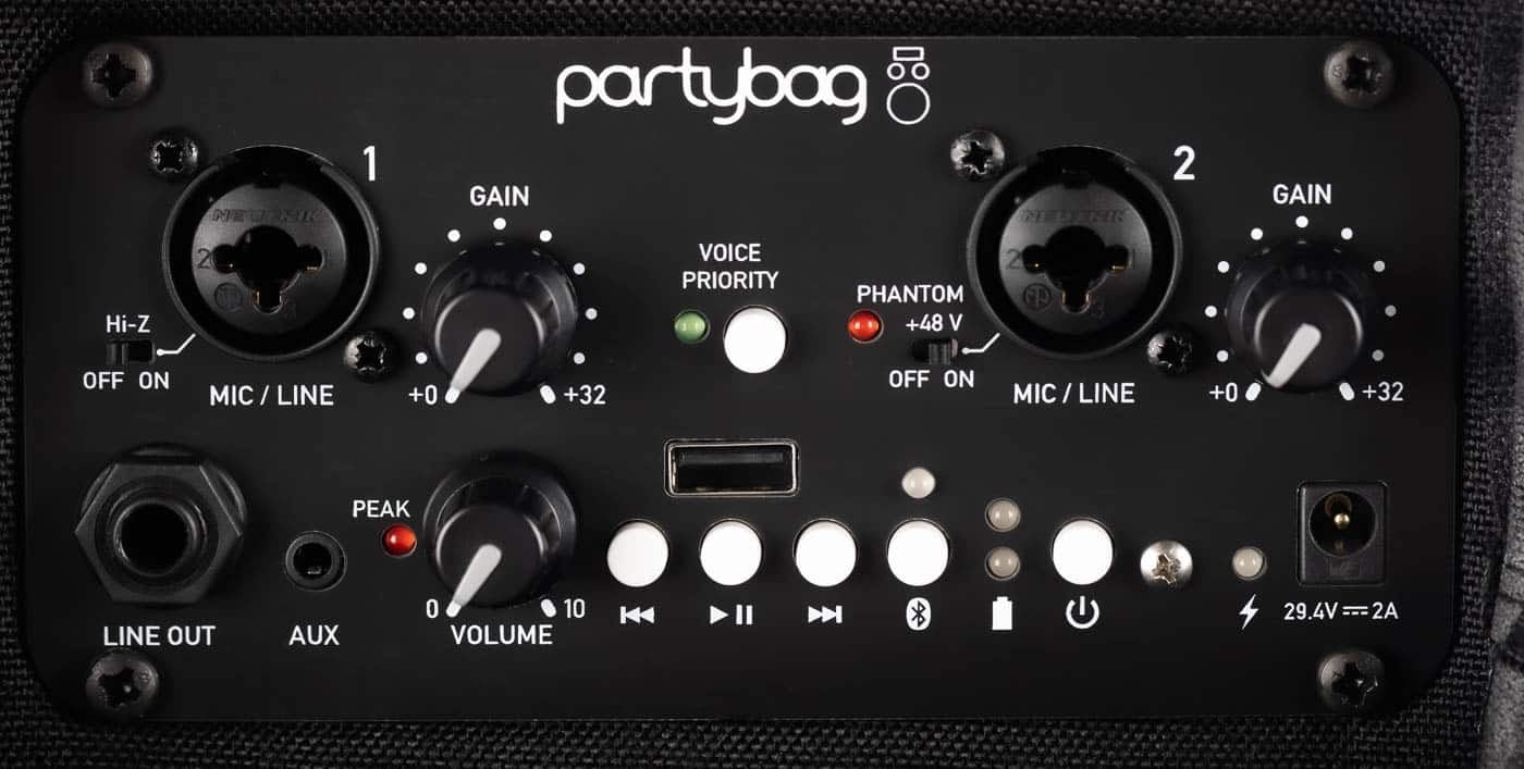 partybag 8
