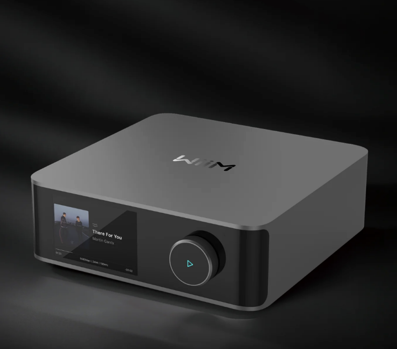 wiim amp ultra