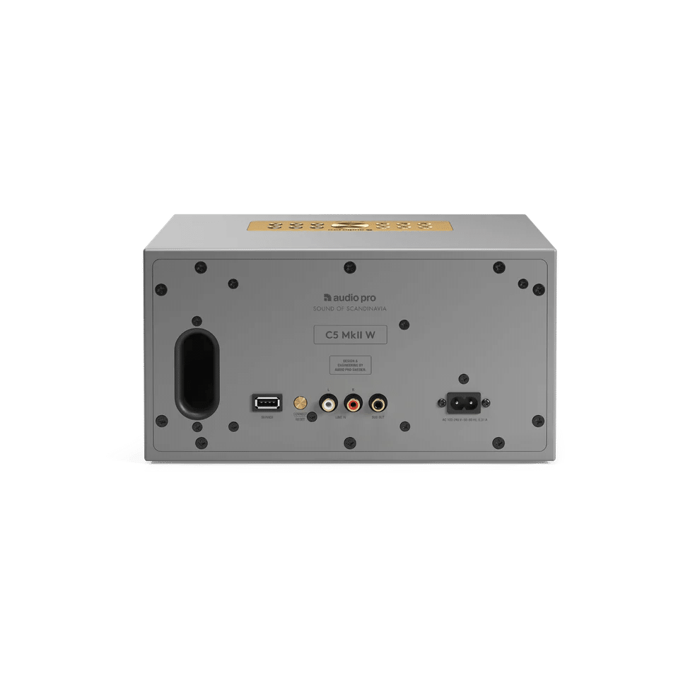 Audio Pro C5 MkII W