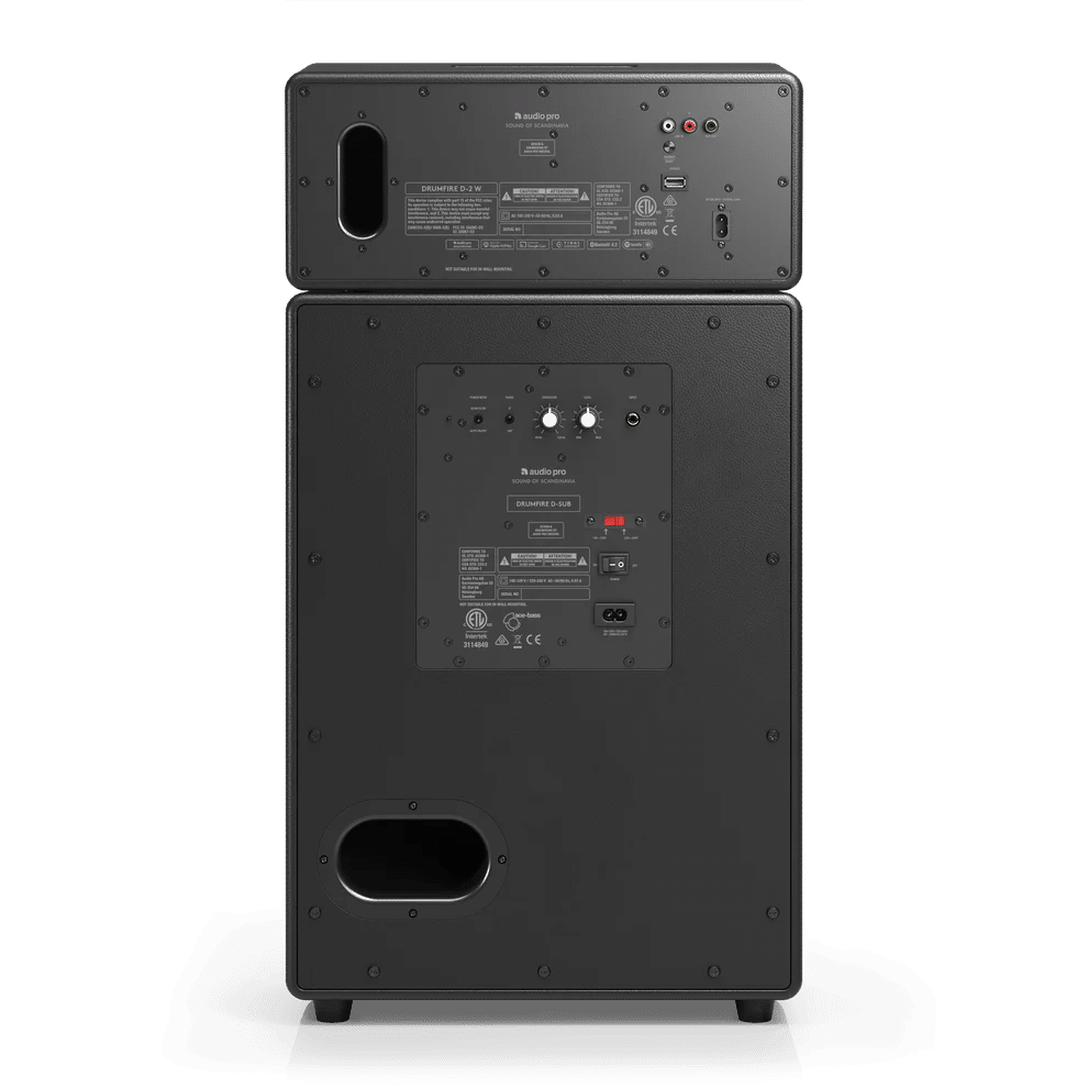 Audio Pro Drumfire II W