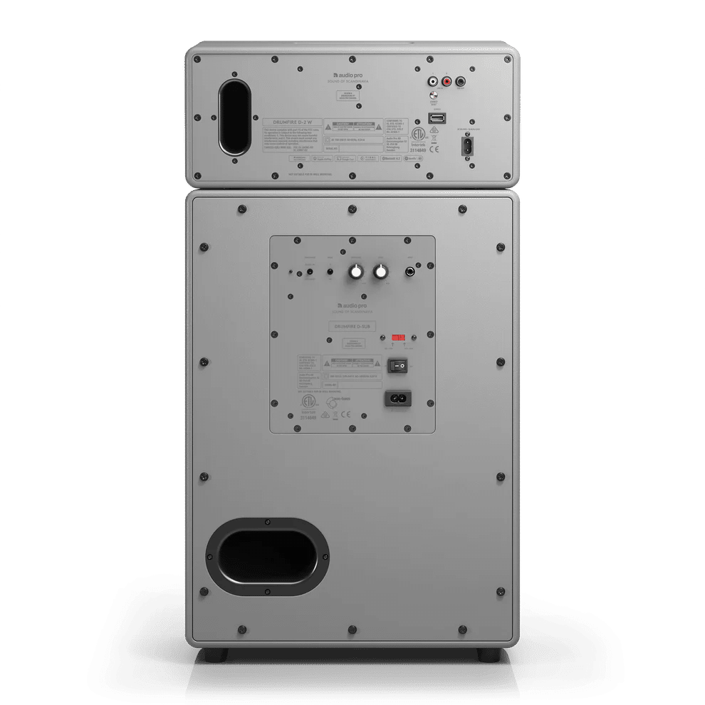 Audio Pro Drumfire II W