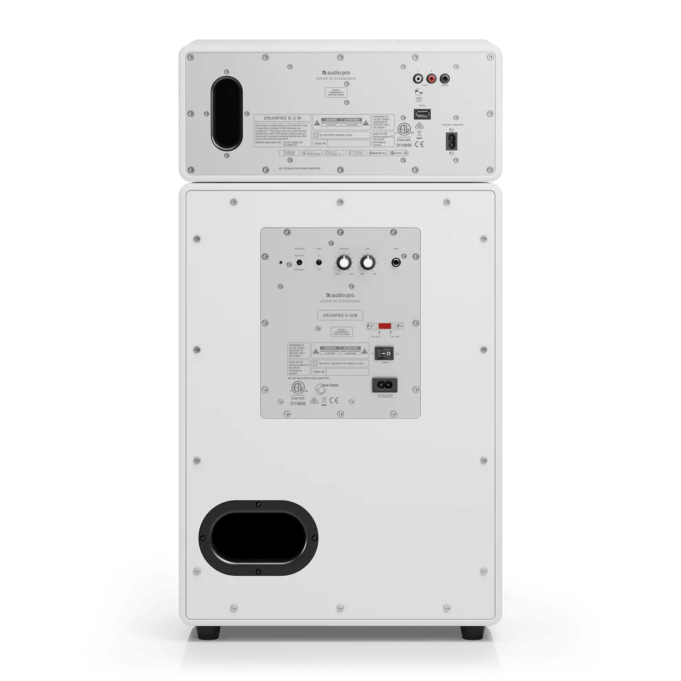 Audio Pro Drumfire II W