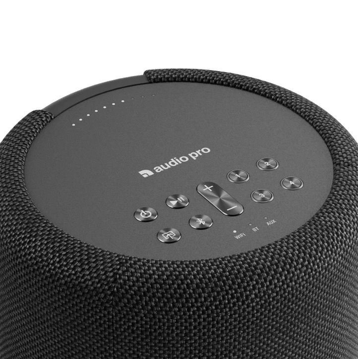 Audio pro a10 mkii w