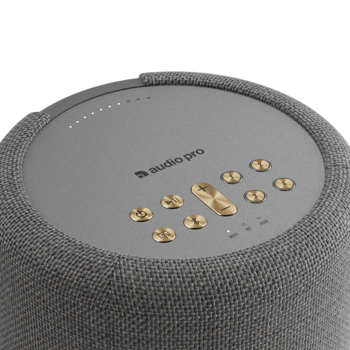 Audio pro a10 mkii w