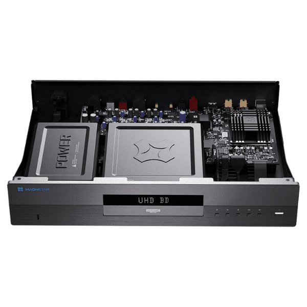 Magnetar udp800 mkii
